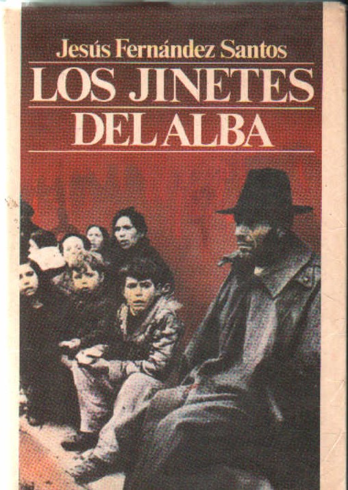 LOS JINETES DEL ALBA