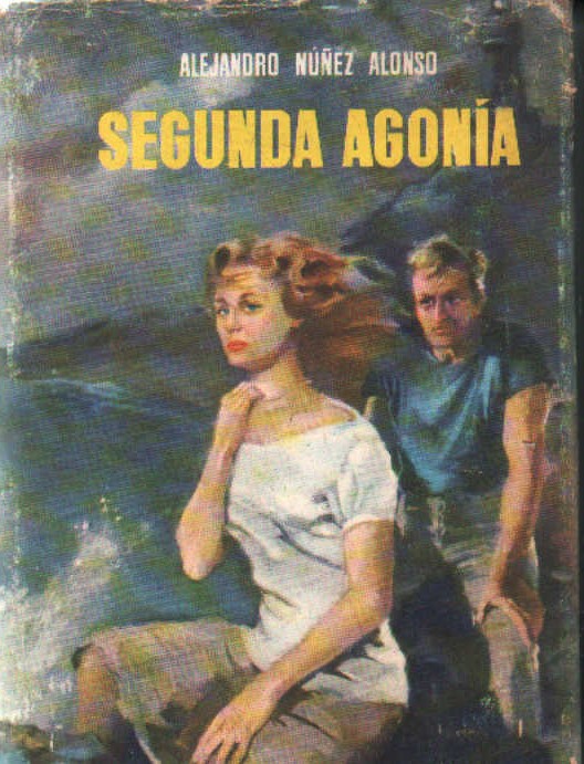 SEGUNDA AGONIA