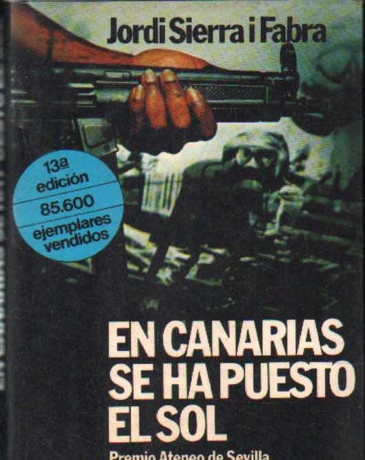 EN CANARIAS SE HA PUESTO EL SOL