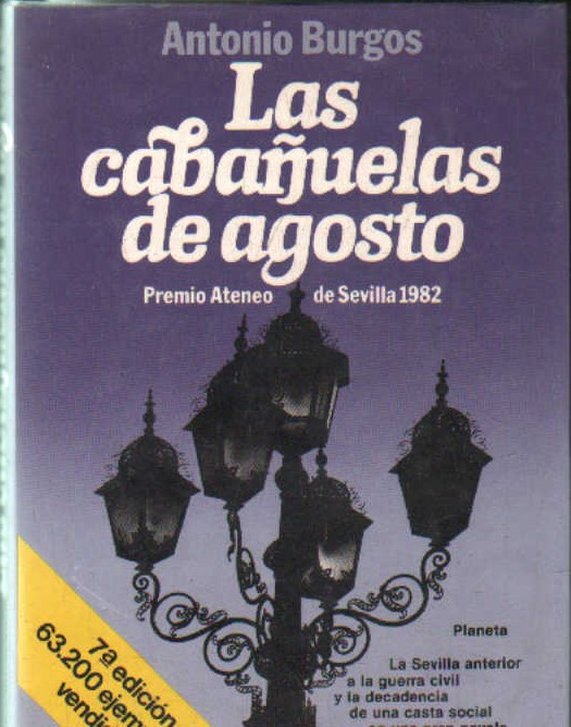 LAS CABAÑUELAS DE AGOSTO