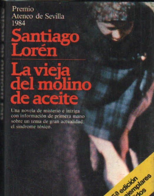 LA VIEJA DEL MOLINO DE ACEITE