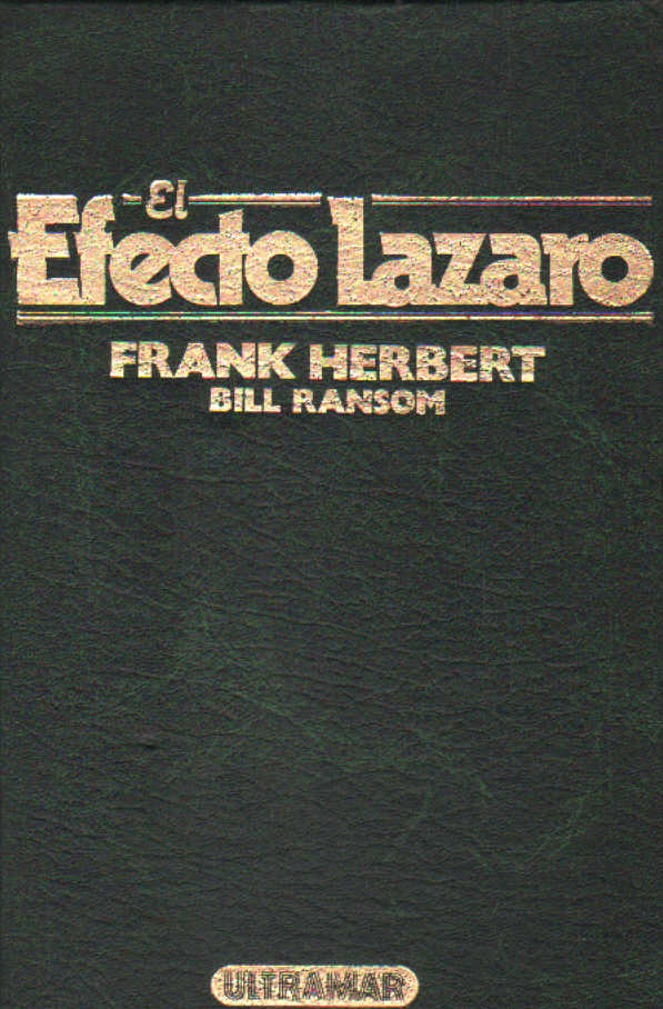 EL EFECTO LAZARO