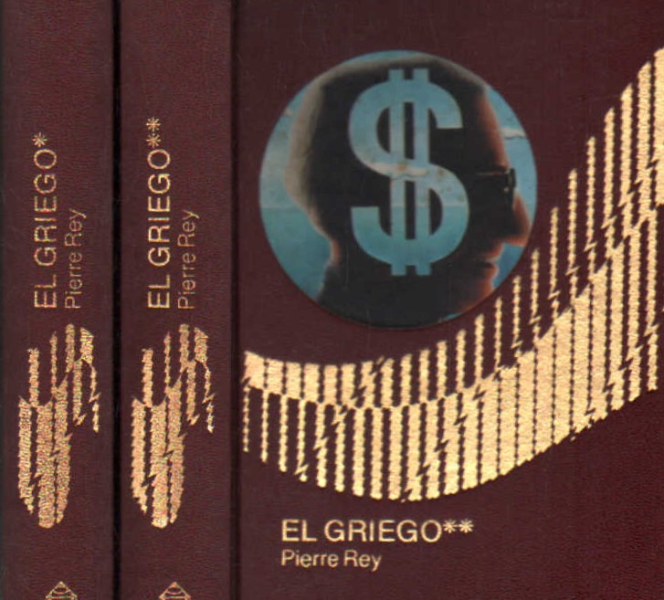 EL GRIEGO 2 TOMOS