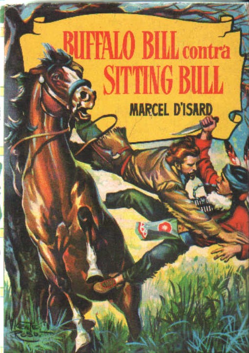 BUFFALO BILL CONTRA SITTING BULL