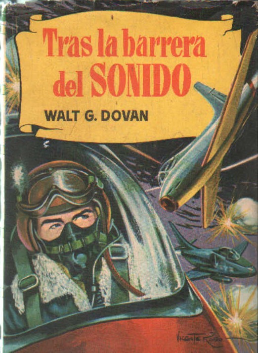 TRAS LA BARRERA DEL SONIDO
