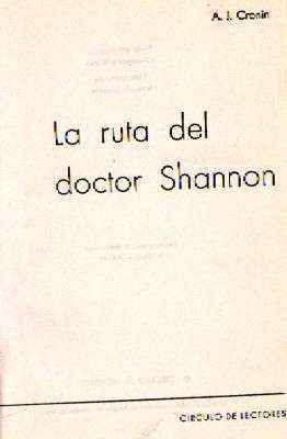 LA RUTA DEL DOCTOR SHANNON