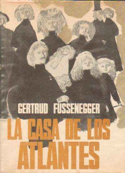 LA CASA DE LOS ATLANTES