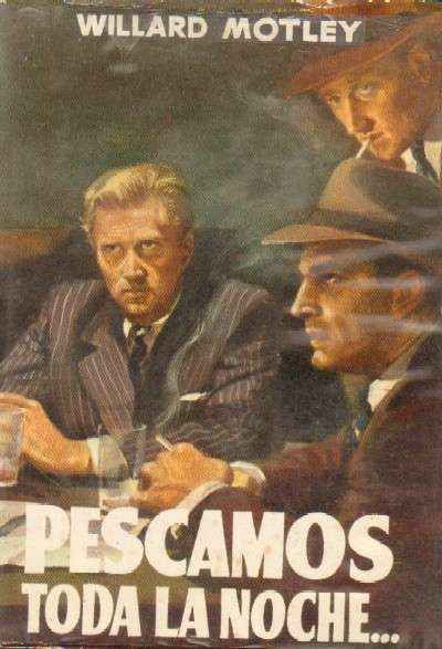 PESCAMOS TODA LA NOCHE…