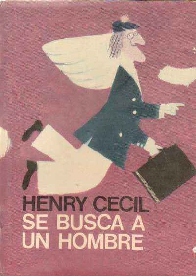 SE BUSCA A UN HOMBRE
