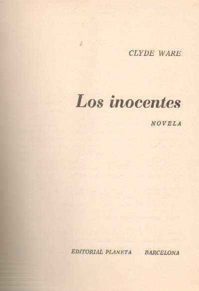 LOS INOCENTES