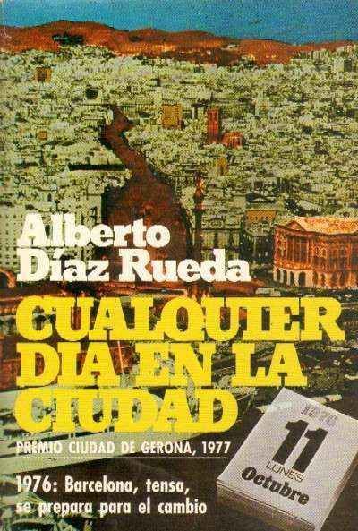 CUALQUIER DIA EN LA CIUDAD