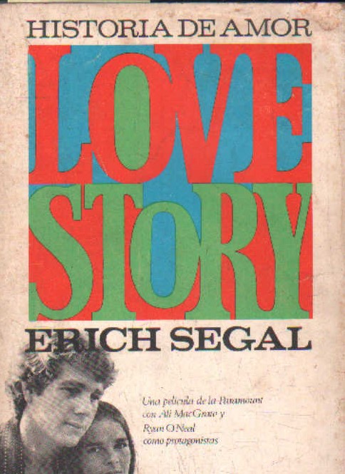 LOVE STORY (HISTORIA DE AMOR)