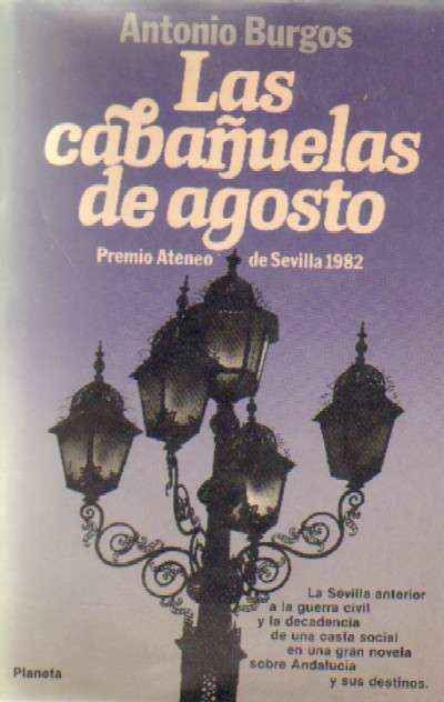 LAS CABAÑUELAS DE AGOSTO.CRONICAS DE DON GUIDO I
