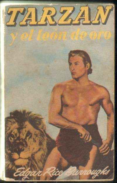 TARZAN Y EL LEON DE ORO