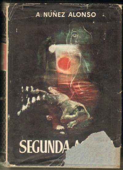 SEGUNDA AGONIA