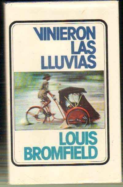 VINIERON LAS LLUVIAS
