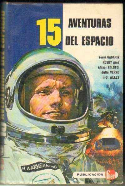 15 AVENTURAS DEL ESPACIO