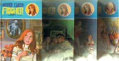 MARIA LUISA FISCHER. MONIKA - CLAUDIA (VARIOS NUMEROS)
