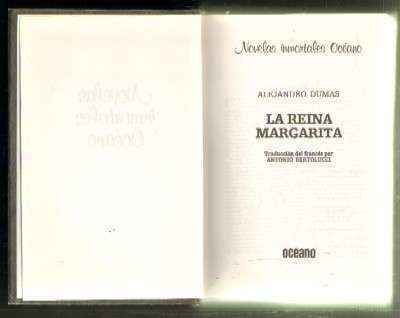 LA REINA MARGARITA