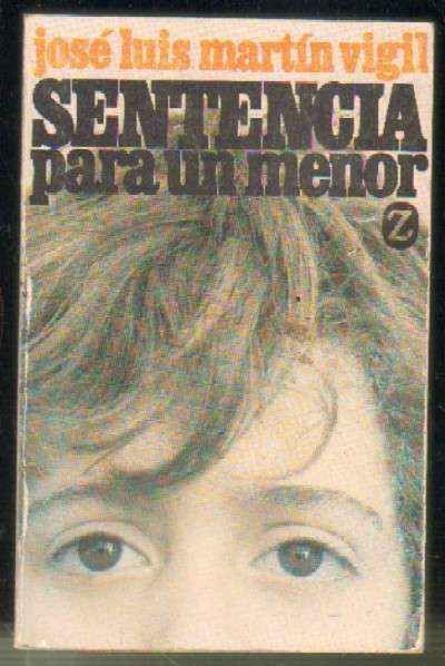 SENTENCIA PARA UN MENOR