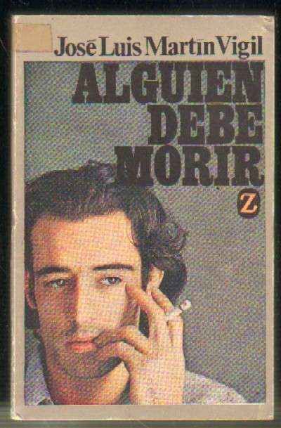 ALGUIEN DEBE MORIR