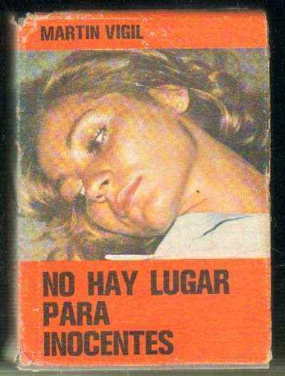 NO HAY LUGAR PARA INOCENTES
