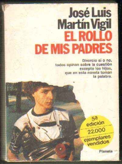 EL ROLLO DE MIS PADRES