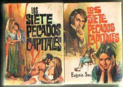 LOS SIETE PECADOS CAPITALES (2 TOMOS)