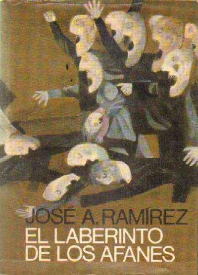 EL LABERINTO DE LOS AFANES