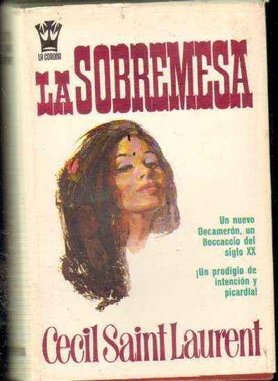 LA SOBREMESA