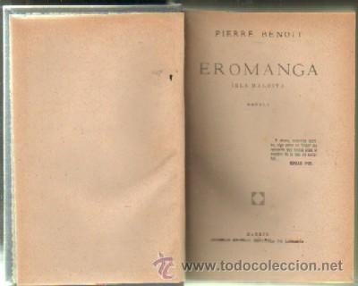 EROMANGA. ISLA MALDITA