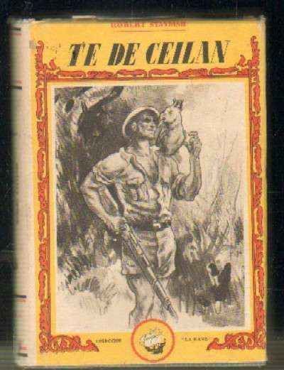 TE DE CEILAN