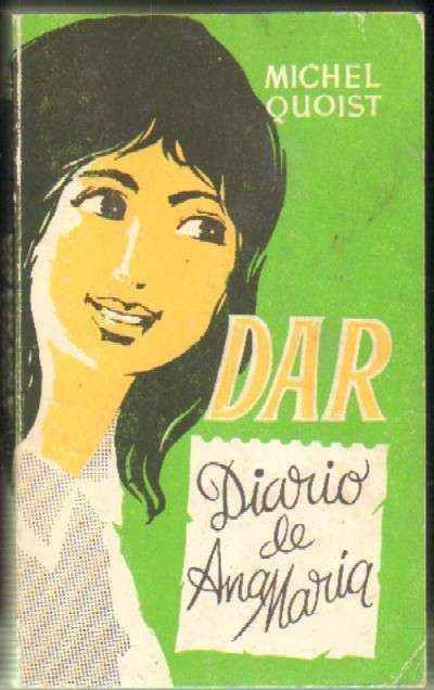 DAR. EL DIARIO DE ANA MARIA