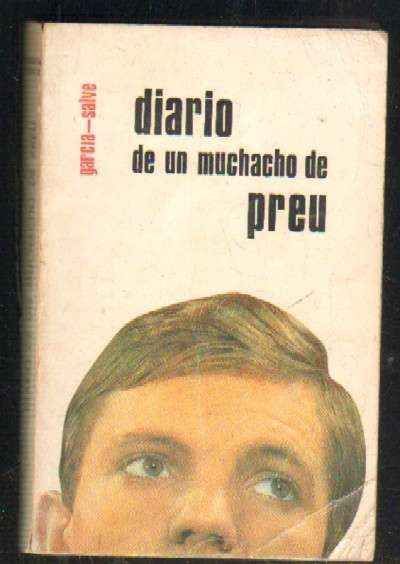 DIARIO DE UN MUCHACHO DE PREU
