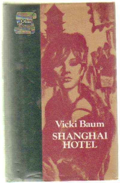 SHANGHAI HOTEL