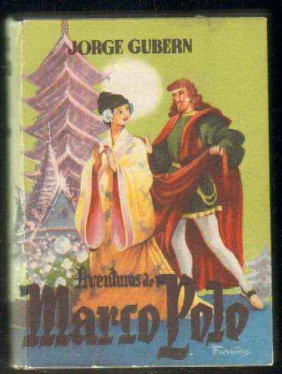 AVENTURAS DE MARCO POLO