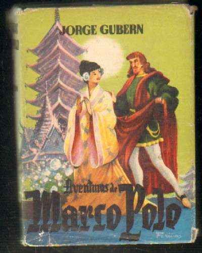 AVENTURAS DE MARCO POLO