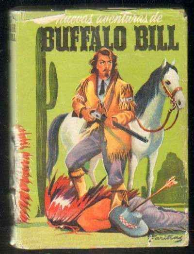 NUEVAS AVENTURAS DE BUFFALO BILL