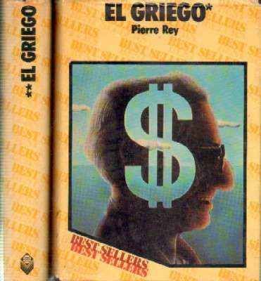 EL GRIEGO. 2 TOMOS.