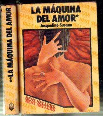 LA MAQUINA DEL AMOR. 2 TOMOS.