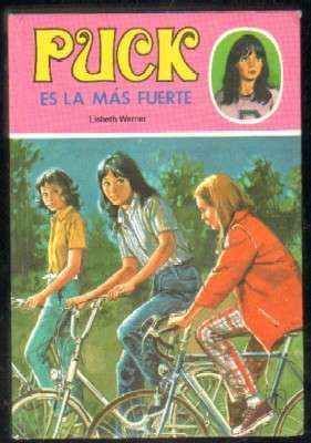 PUCK ES LA MAS FUERTE. Nº21.