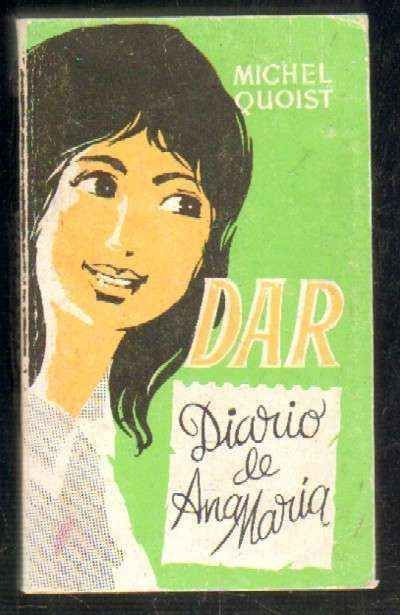 DAR: DIARIO DE ANA MARIA.
