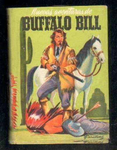 NUEVAS AVENTURAS DE BUFFALO BILL.