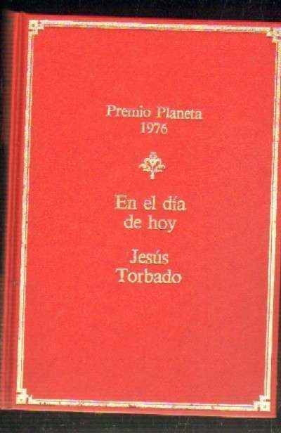 EN EL DIA DE HOY.PREMIO PLANETA 1976.