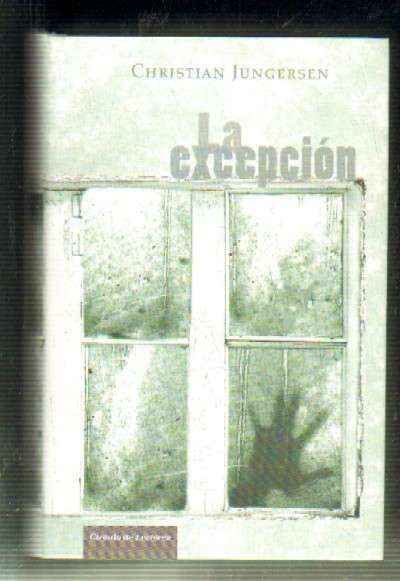 LA EXCEPCION.