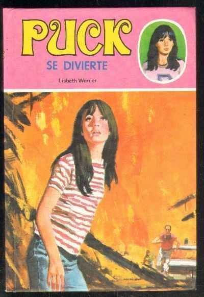 PUCK SE DIVIERTE. Nº10.