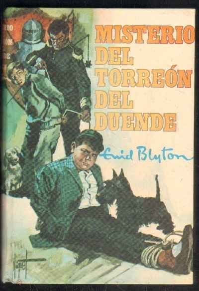 MISTERIO DEL TORREJON DEL DUENDE.