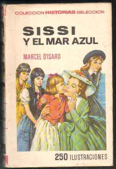SISSI Y EL MAR AZUL.