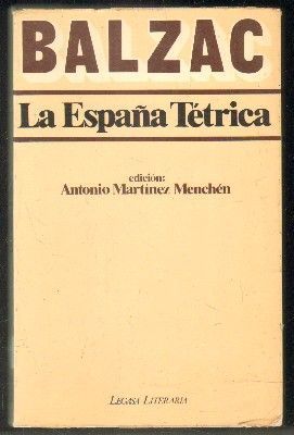 LA ESPAÑA TÉTRICA