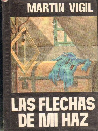 LAS FLECHAS DE MI HAZ.